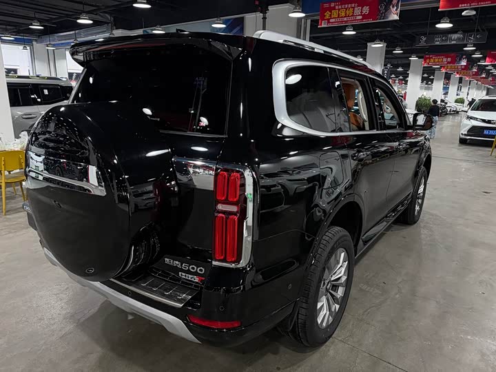 Фото 8 - Tank 500 Hybrid