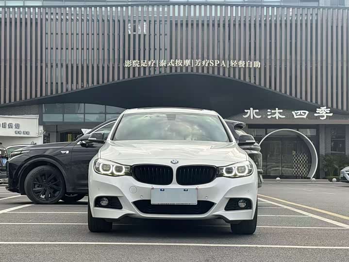 Фото 2 - BMW 3 Series GT