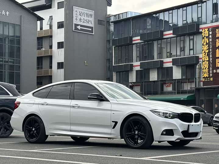 Фото 3 - BMW 3 Series GT