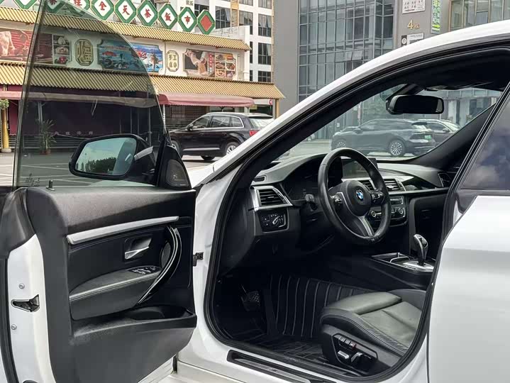 Фото 4 - BMW 3 Series GT