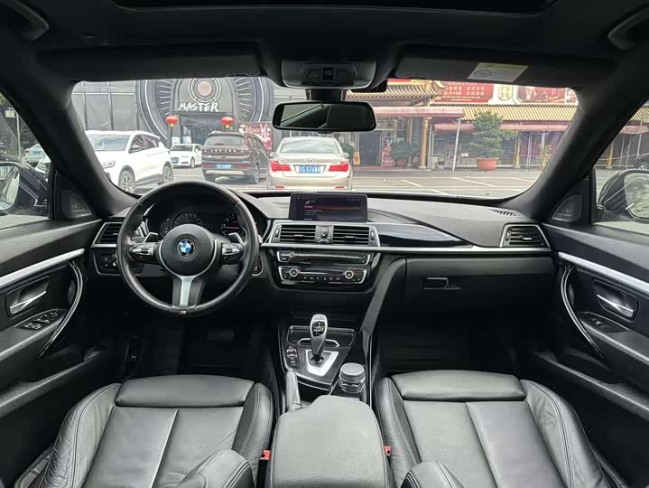 Фото 5 - BMW 3 Series GT