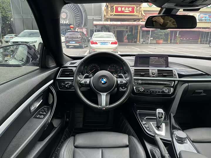 Фото 6 - BMW 3 Series GT