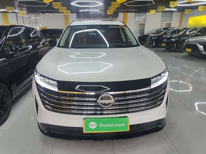 Фото 3 - Nissan Pathfinder