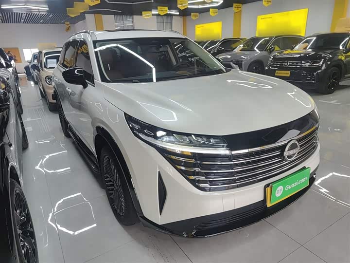 Фото 4 - Nissan Pathfinder