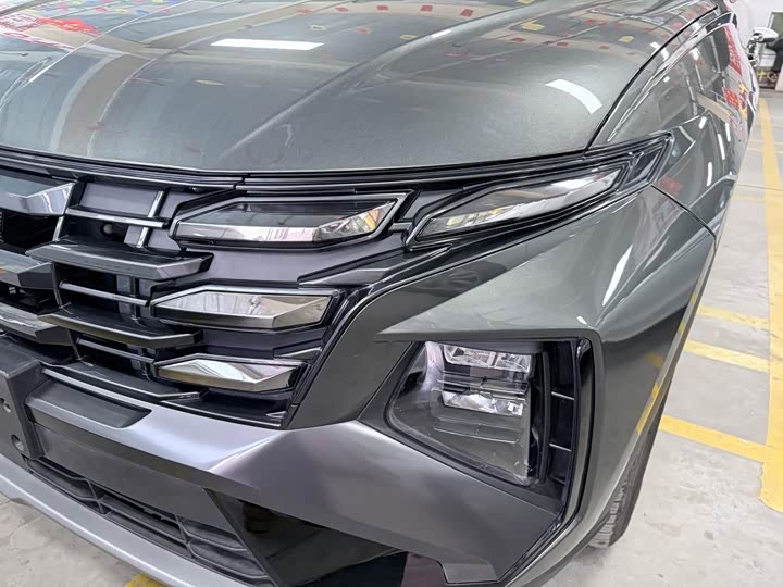 Фото 4 - Hyundai Tucson L