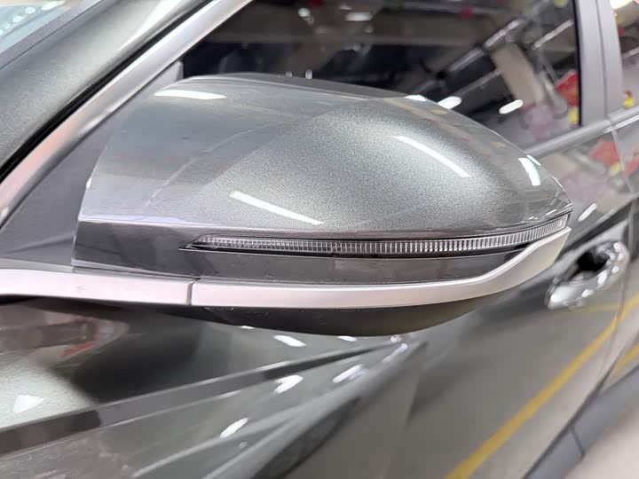 Фото 5 - Hyundai Tucson L