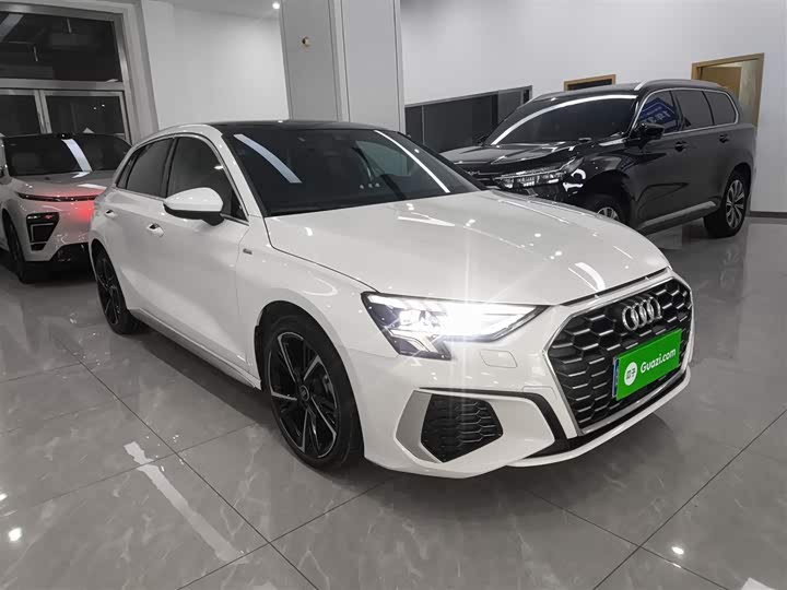 Фото 4 - Audi A3