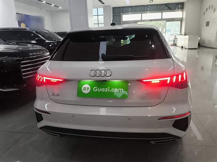 Фото 6 - Audi A3