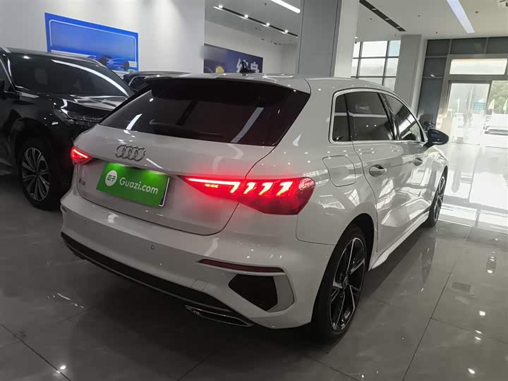 Фото 7 - Audi A3