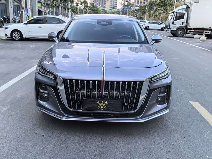 Фото 2 - Hongqi H5
