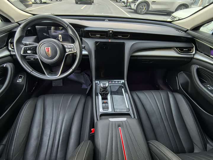 Фото 5 - Hongqi H5