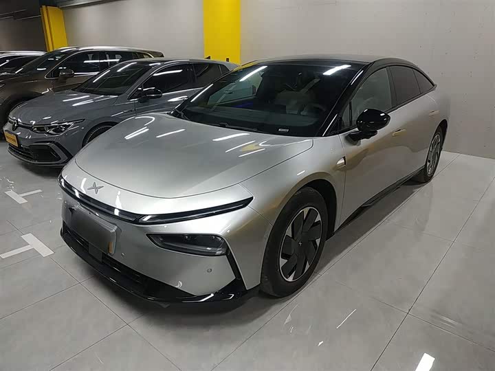 Фото 2 - XPeng F57