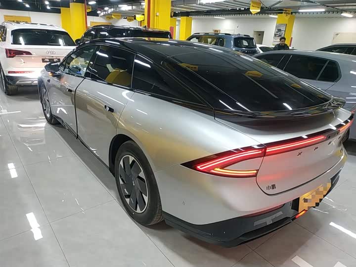 Фото 5 - XPeng F57