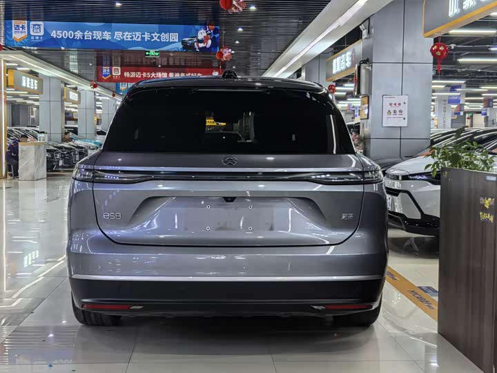 Фото 8 - Nio ES8