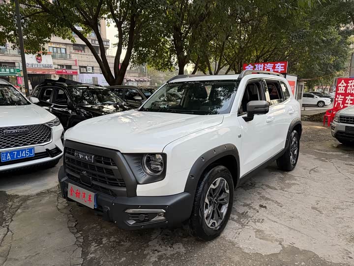 Фото 1 - Haval Dargo
