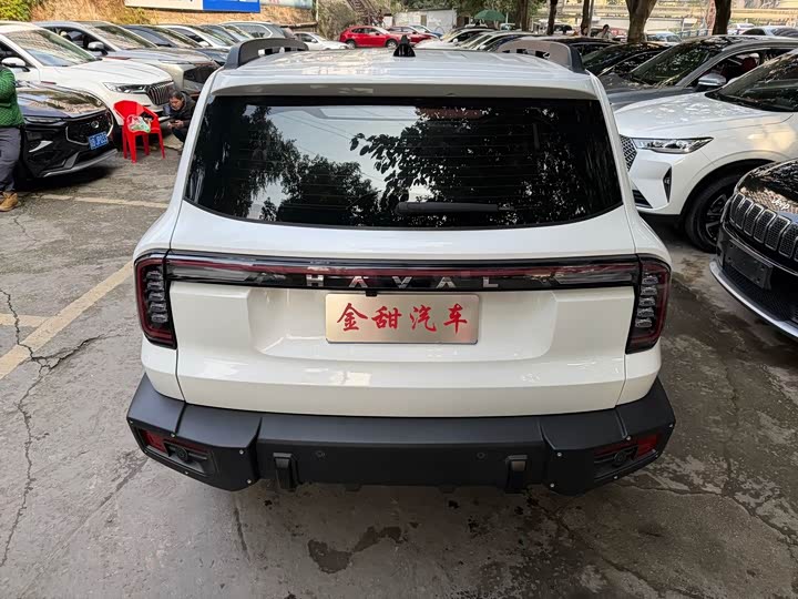 Фото 4 - Haval Dargo