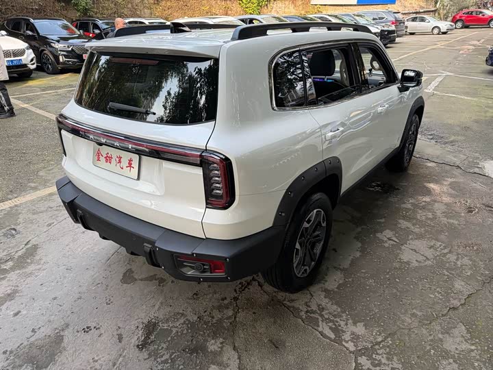 Фото 5 - Haval Dargo