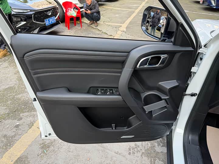 Фото 6 - Haval Dargo