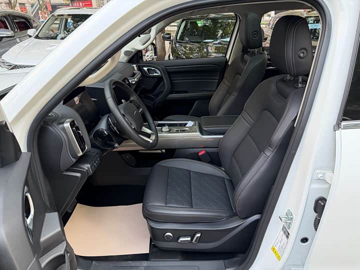 Фото 7 - Haval Dargo