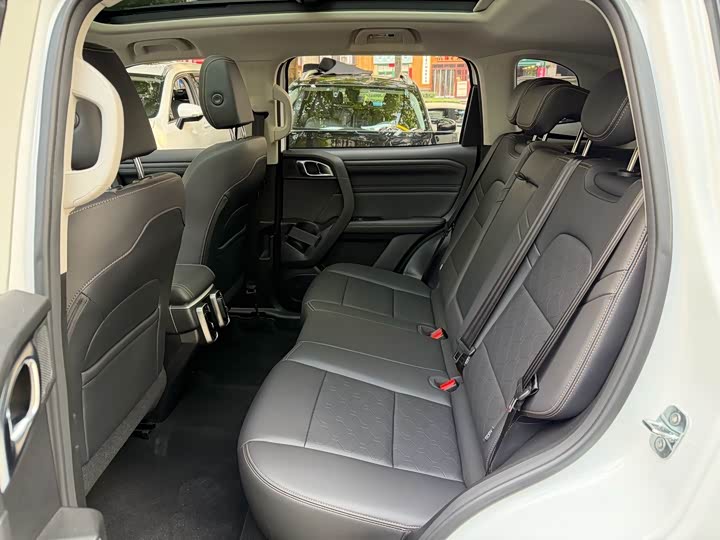 Фото 8 - Haval Dargo