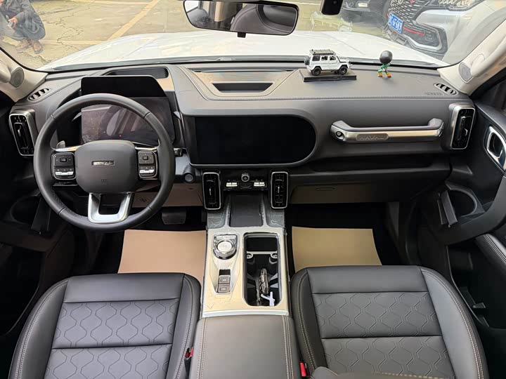 Фото 9 - Haval Dargo