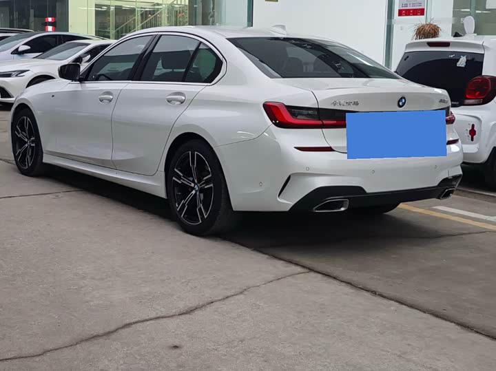 Фото 7 - BMW 3 Series