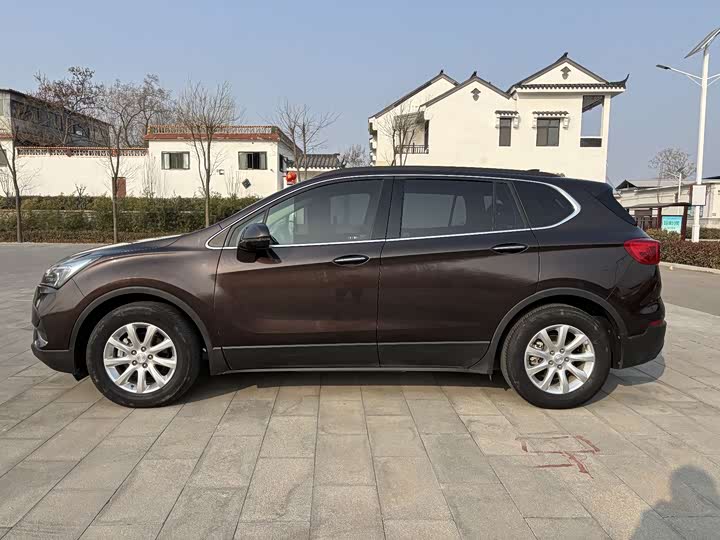 Фото 4 - Buick Envision Plus