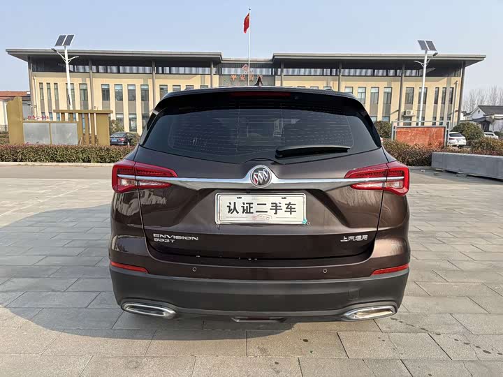 Фото 6 - Buick Envision Plus