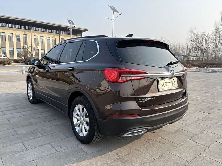 Фото 7 - Buick Envision Plus