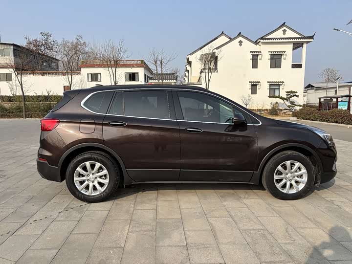 Фото 8 - Buick Envision Plus