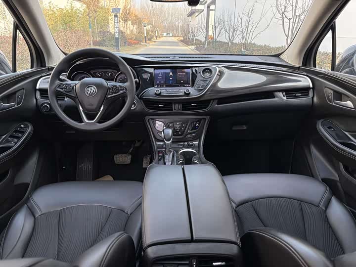 Фото 9 - Buick Envision Plus