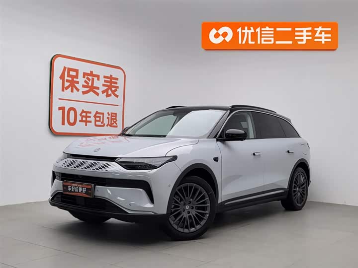 Фото 1 - Leapmotor C11