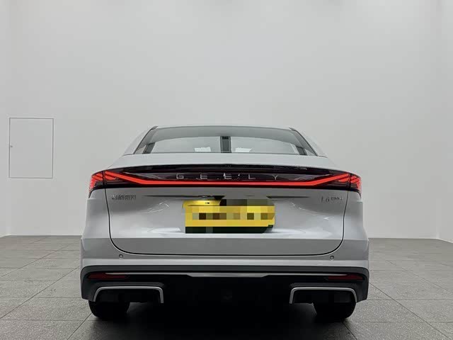 Фото 5 - Geely Galaxy L6