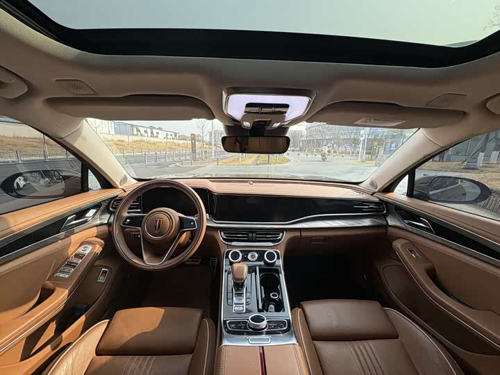 Фото 4 - Hongqi H9