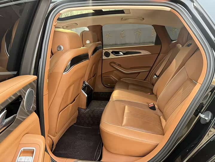 Фото 5 - Hongqi H9