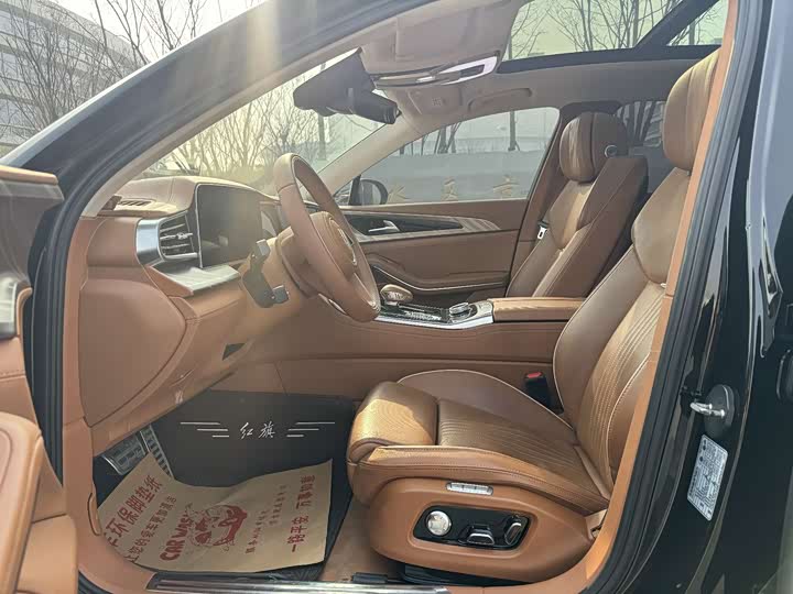 Фото 6 - Hongqi H9