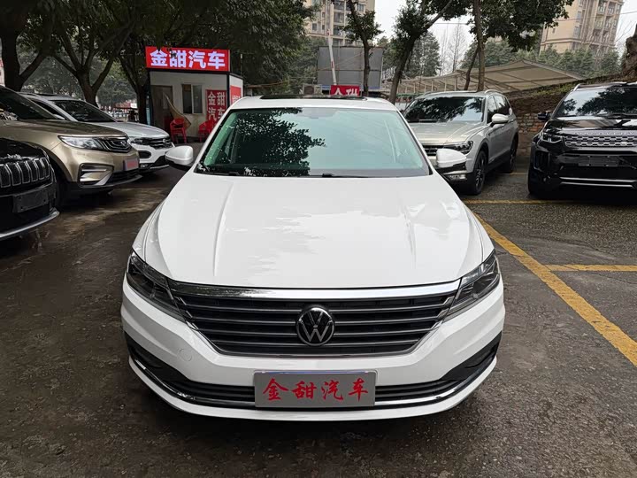 Фото 2 - Volkswagen Lavida