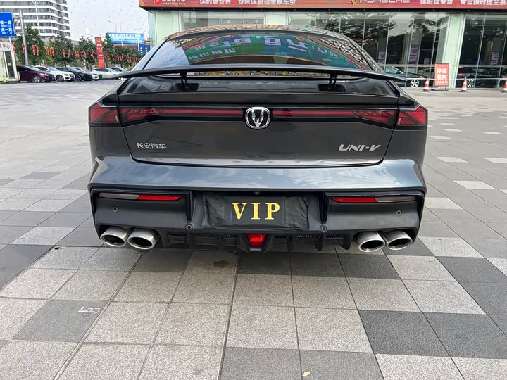 Фото 9 - Changan UNI-V