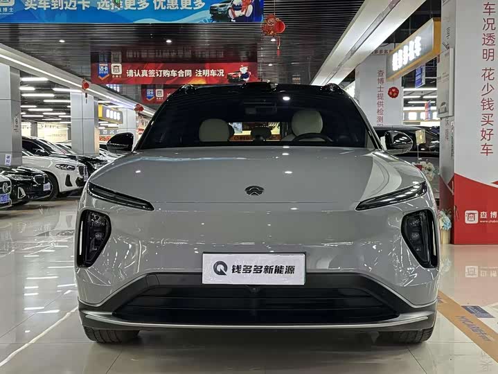 Фото 2 - Nio ES6