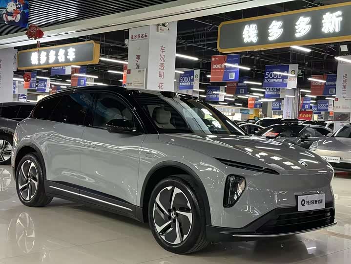 Фото 3 - Nio ES6