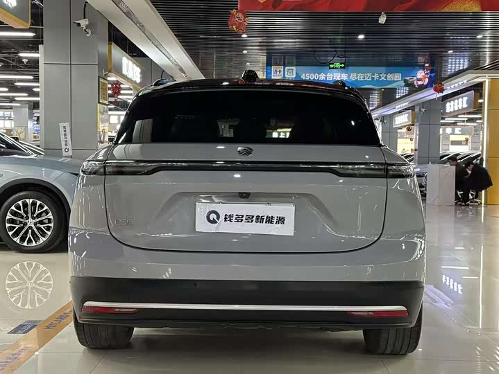 Фото 5 - Nio ES6