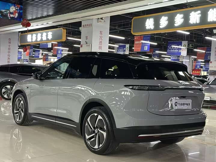 Фото 6 - Nio ES6