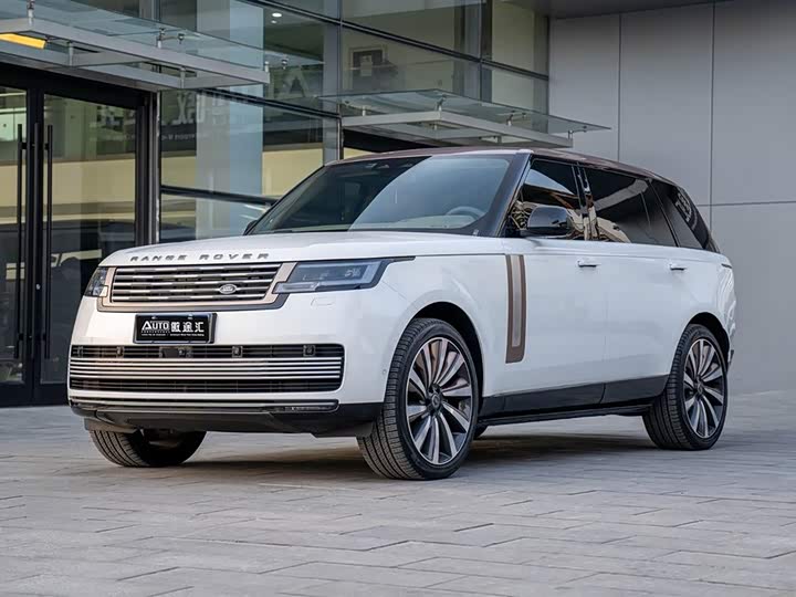 Фото 1 - Land Rover Range Rover