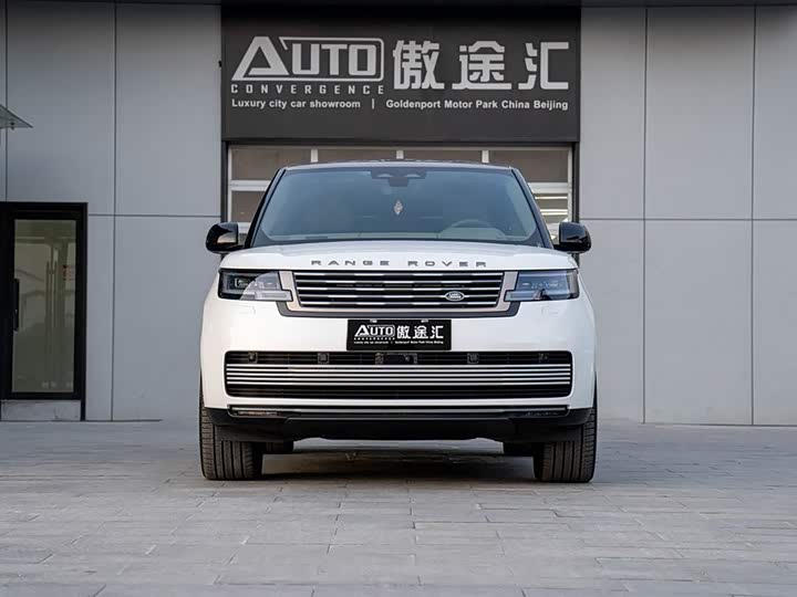 Фото 2 - Land Rover Range Rover