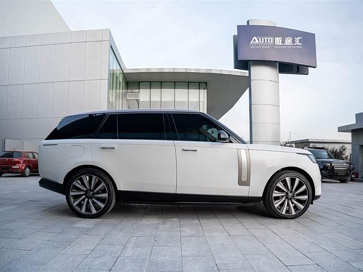 Фото 3 - Land Rover Range Rover