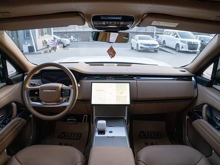 Фото 7 - Land Rover Range Rover