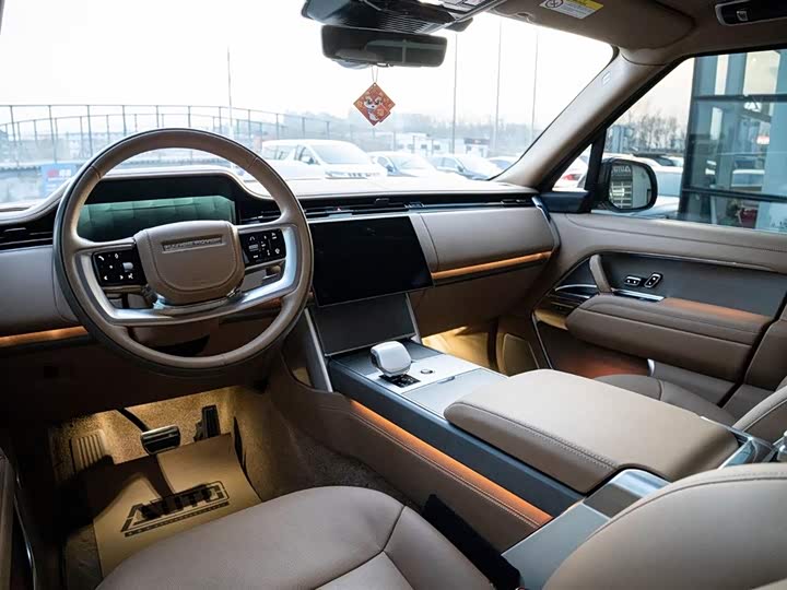 Фото 8 - Land Rover Range Rover