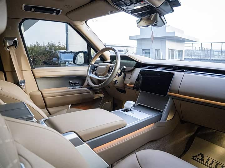 Фото 9 - Land Rover Range Rover