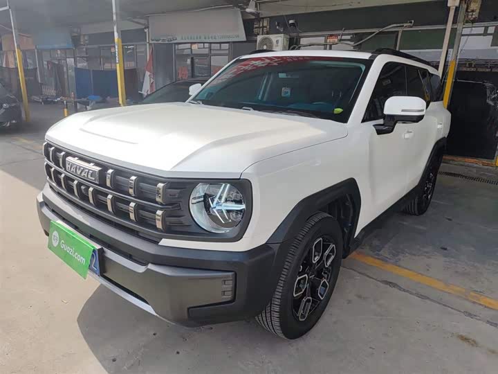 Фото 2 - Haval KuGou