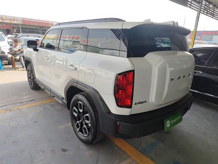Фото 5 - Haval KuGou